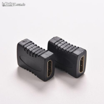 Conector hdmi hembra a hembra adaptador / extensor acoplador