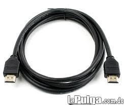 Cable hdmi    6 pies manufactura usa