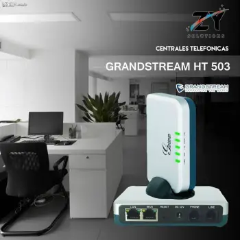 Ata grandstream ht503