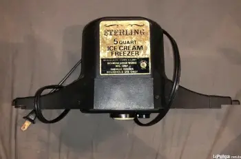 Motor de congelador de heladossterling-catalog no.165