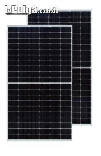 Oferta de paneles solares 460 watts monocristalinos