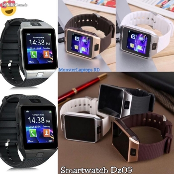 Reloj inteligente smartwatch celular camara dz09