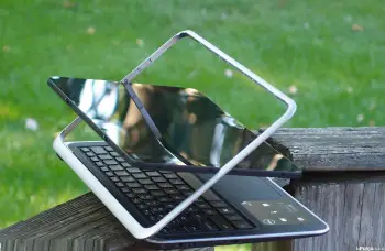 Laptop dell xps convertible / touch / ssd / core i7 / 8gb ram