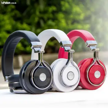 Audífonos bluetooth bluedio turbine t3 hi-fi originales