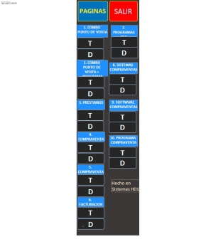 Programa para crear anuncios web de manera rapida