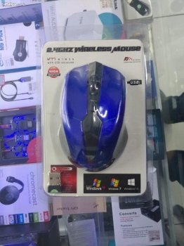 Mouse inambrico 2.4ghz / raton / mouse wireless