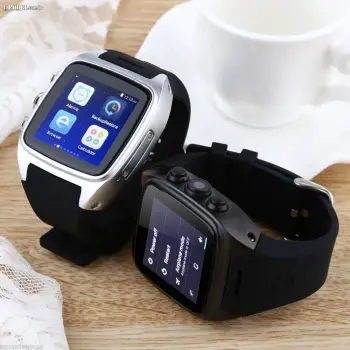 Reloj celular inteligente prueba agua wifi gps