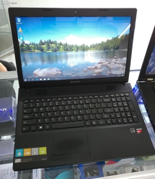 Laptop lenovo g505 / amd quad-core/ radeon hd 8400 / 8gb ram
