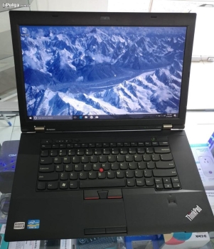 Laptop lenovo thinkpad l530 / intel core i5 / 320gb hdd / 8gb ram