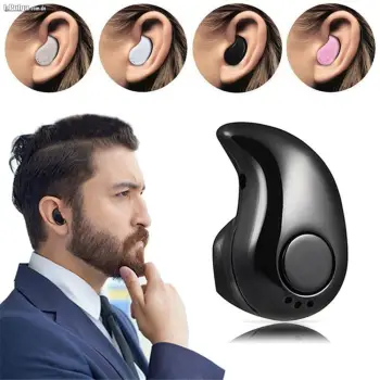 Audifonos  bluetooth mini handsfree / manos libres / headset