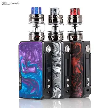 Vape voopoo drag vaporizador original vaper tlvb