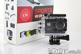 Camara deportiva sport hd 10800 h264 full hd casi gopro tlvb