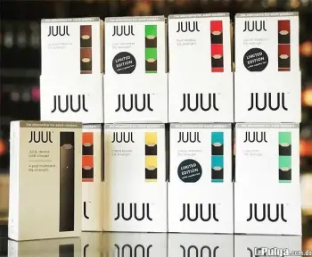 Repuestos juul pods pod capsulas 4 vape vaper electronico