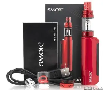 Vape smok priv m17 vaper electronico tlvb