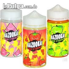 Liquido bazooka 200ml grande vaper vape hooka juca cigarro