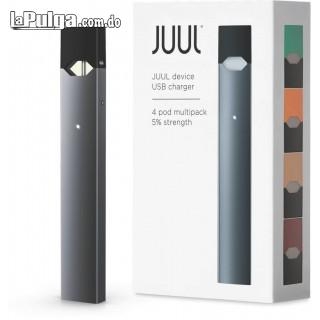 Vape juul  4 cartuchos vaper cigarro electronico juca tlvb