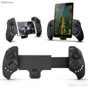 Control inalambrico ipega para jugar con celulares y tablets