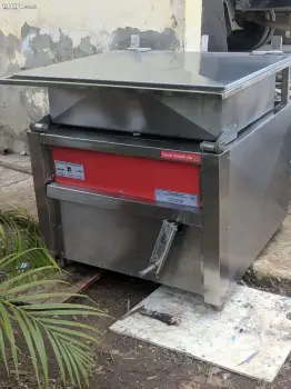 Vendo este horno de gas de 80 libra