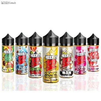 Liquidos vape vaper cigarro electronico