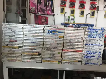 Juegos de nintendo wii