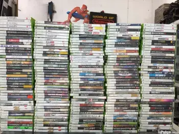 Juegos de xbox360