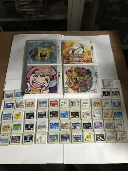 Juegos de 3ds