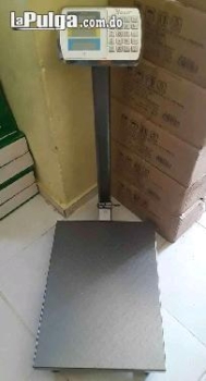 Balanzas pesos digitales de 500 kilos