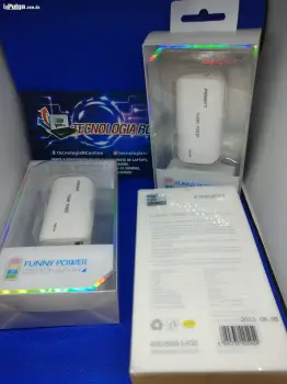 Oferta pisen funny 2500mah power bank