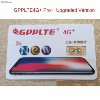 Turbo sim gpp lte