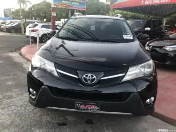 Toyota rav4 2015 xle