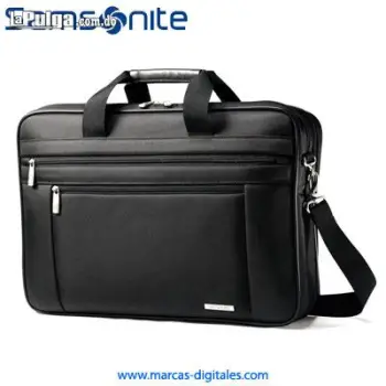 Maletin samsonite classic 2 gusset para laptops hasta 17 pulgadas