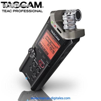 Tascam dr-22wl wifi grabadora de audio profesional