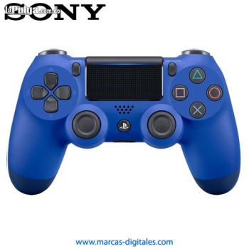 Sony dualshock 4 control para ps4 color azul original