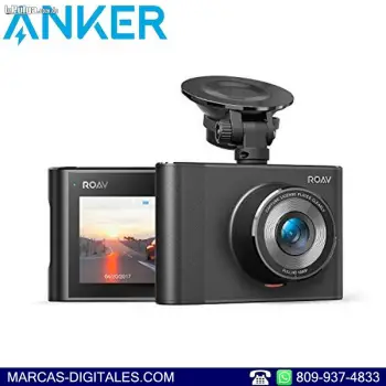 Anker roav dashcam a1 camara full hd 1080p para vehiculos