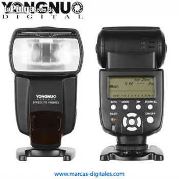 Yongnuo yn-565ex flash speedlite i-ttl para camara nikon