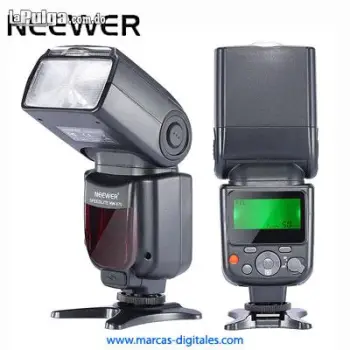 Neewer nw670 e-ttl flash speedlite para camaras canon