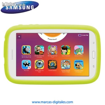 Samsung galaxy tab e lite kids 7 pulgadas 8gb wifi puerto micro sd
