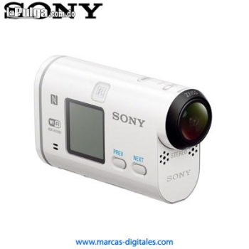 Videocamara sony hdr-as100 full hd 1080p 60cps 13mp gps y wifi