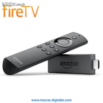 Amazon fire tv stick 1080p reproductor streaming internet