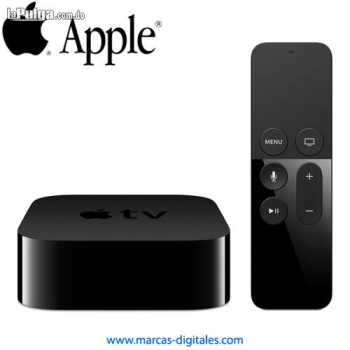 Apple tv 32gb 1080p reproductor streaming internet
