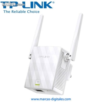 Tp-link tl-wa855re n300 repetidor wifi directo a corriente