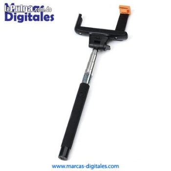 Selfie stick monopode bluetooth para smartphones