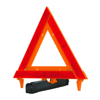 Triangulo de vehiculo reflectivo plegable seguridad oferta ultimas und