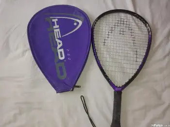 Raqueta de tennis