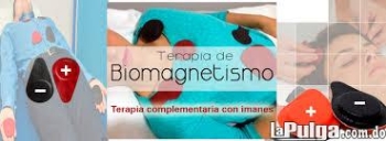 TERAPIA DE IMANES TERAPÉUTICOS BIOMAGNETISMO MEDICO