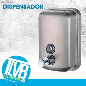 Dispensador de manitas limpias gel antibacterial