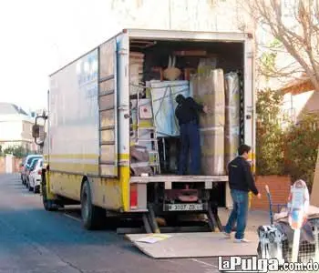 Mudanza transporte y acarreos malecÓn