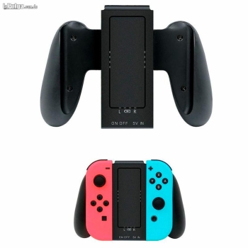 Base de carga para control de nintendo switch – sujetador  – carg