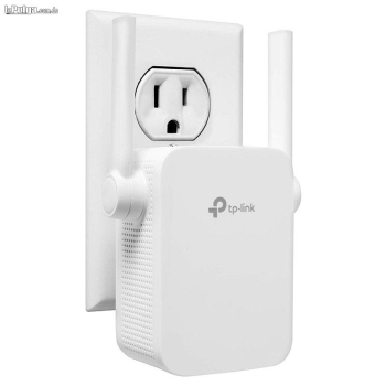 Amplificador wifi repetidor wifi largo alcance doble antena tp-link