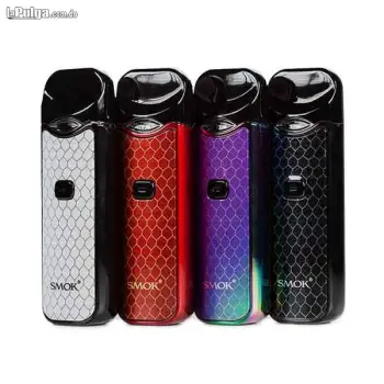 Vape smok nord variedad de colores vaper electronico